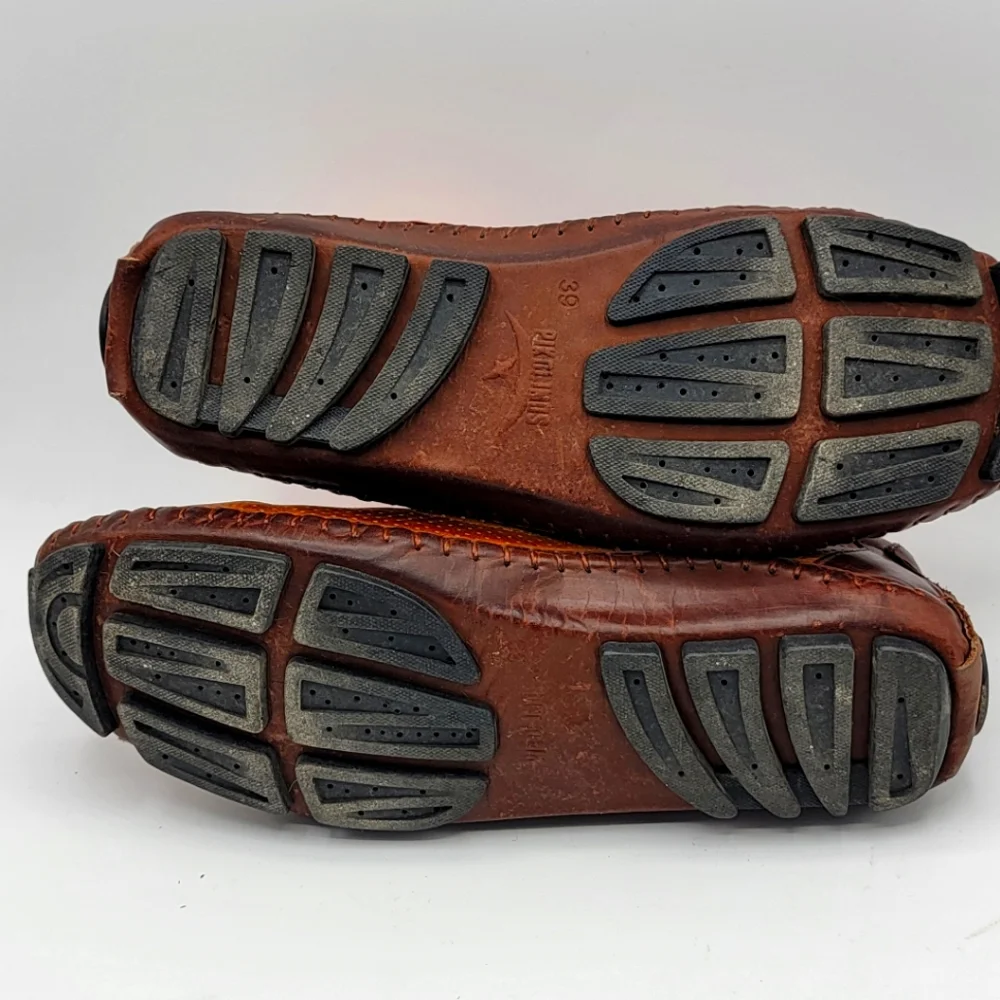 PIKOLINOS Women's Mary‎ Jane Flats Size 39 (8.5-9) #1325